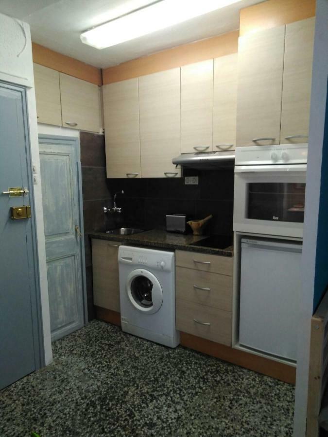 Apartamento Estudio Acogedor